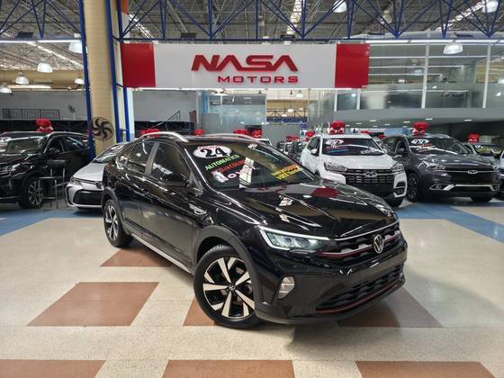 VOLKSWAGEN NIVUS 1.0 200 TSI TOTAL FLEX HIGHLINE AUTOMÁTICO